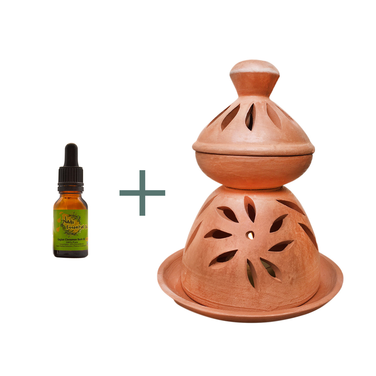 Ceylon Cinnamon Bark Oil