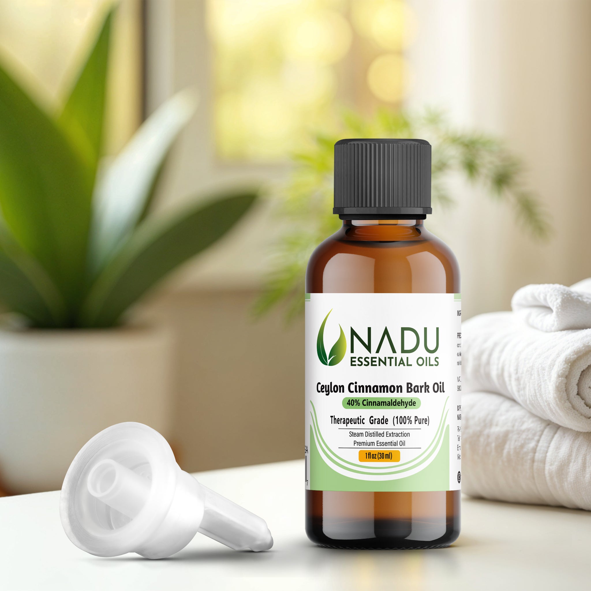 cinnamon oil for plants Ceylon Cinnamon Bark 100% Pure Essential Oil (40% Cinnamaldehyde)