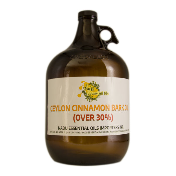 Ceylon Cinnamon Bark 100% Pure Essential Oil