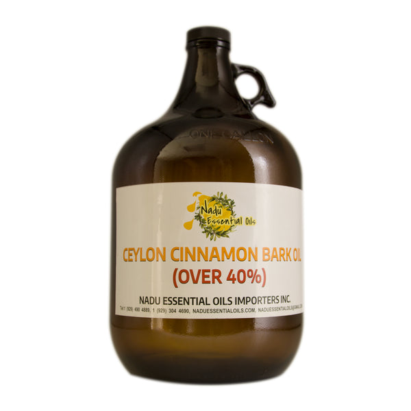 Ceylon Cinnamon Bark 100% Pure Essential Oil