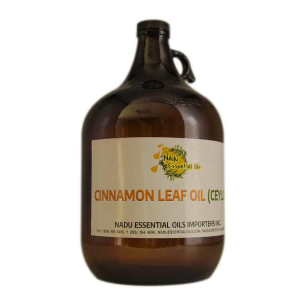 Ceylon Cinnamon Leaf 100% Pure Essential Oil